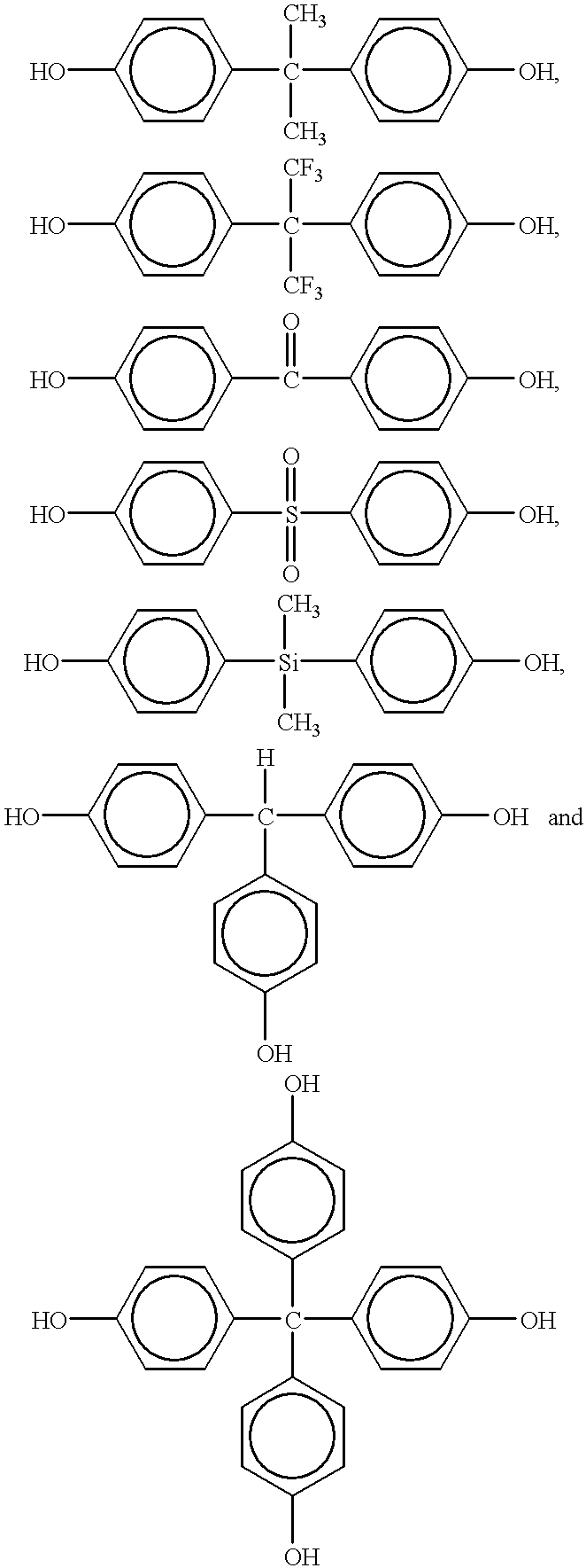 Cationic ring-opening polymerization of benzoxazines