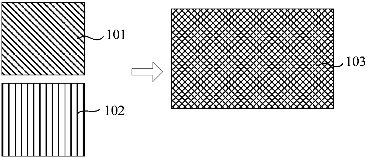 Method for manufacturing magnesium oxide and zinc oxide target billet