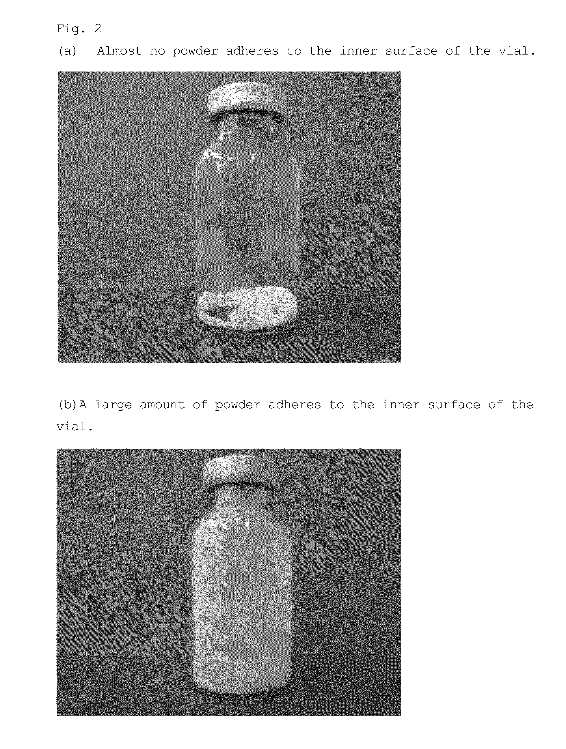 Glass container and method for manufacturing same