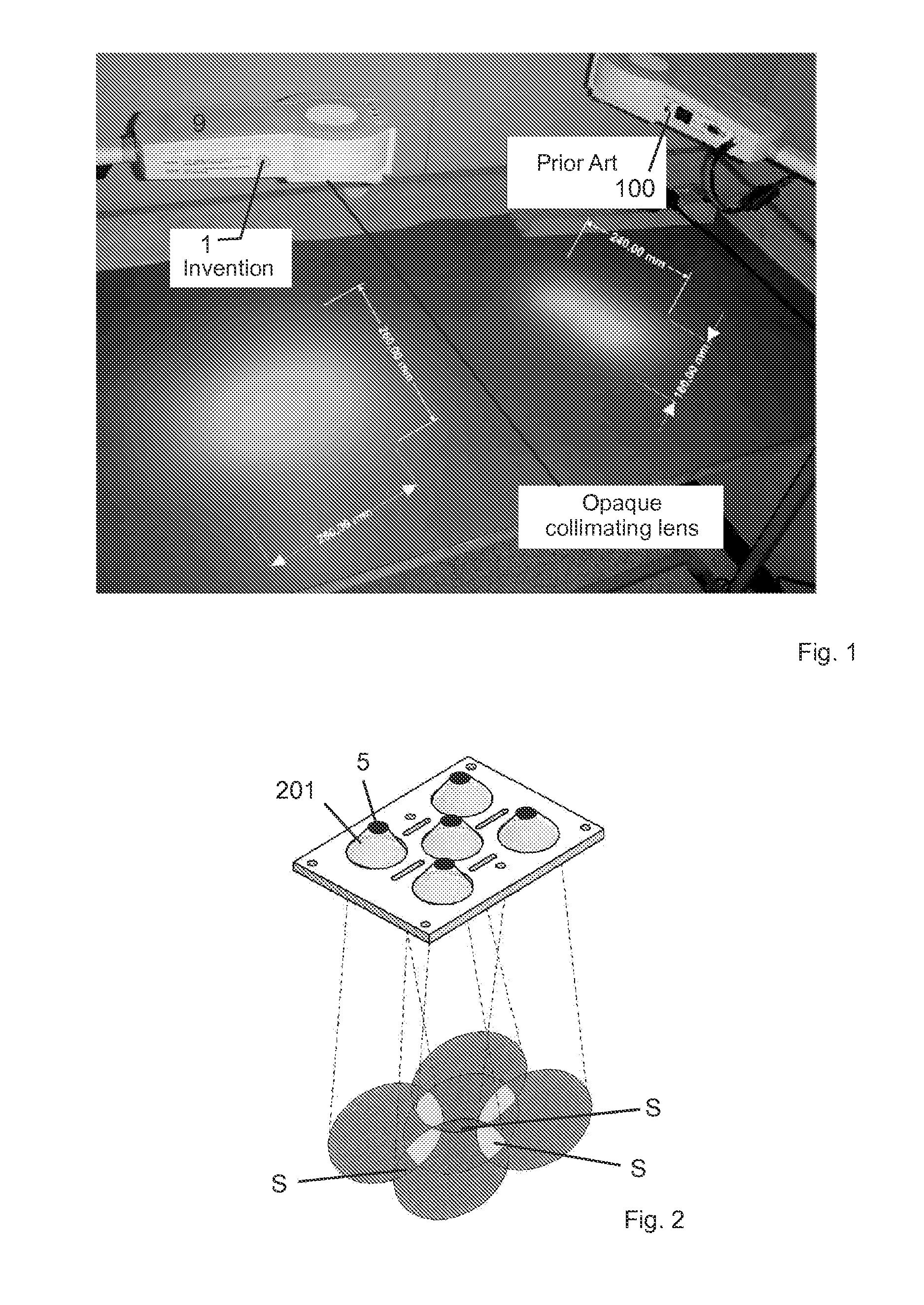 Phototherapy treatment device