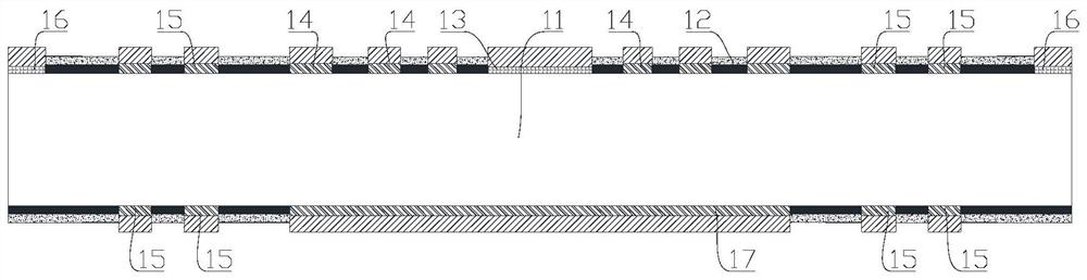 Preparation method of silicon drift detector