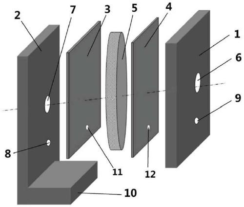 Double-side atomization device