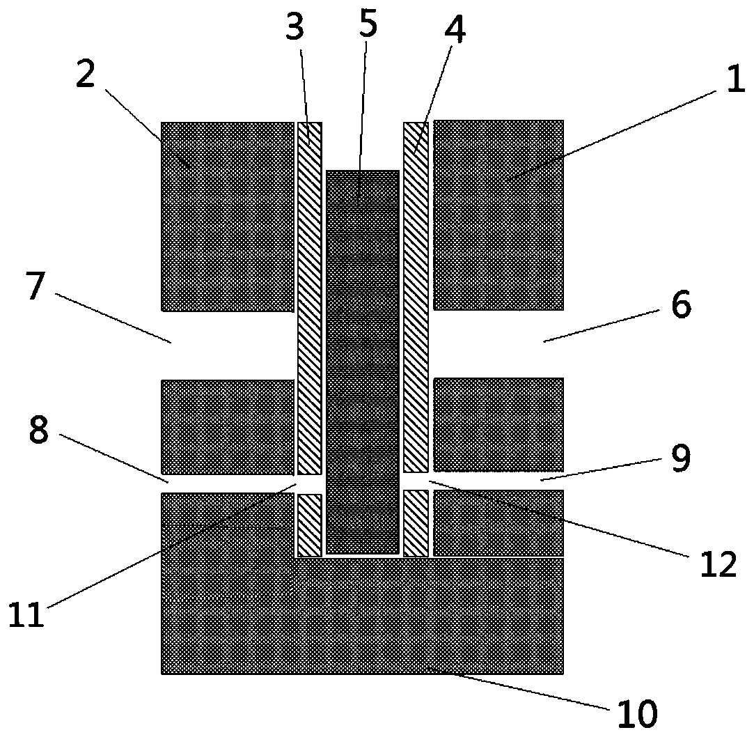 Double-side atomization device