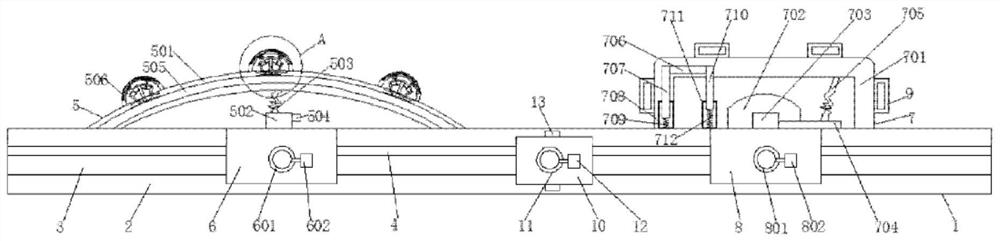 Body-building toy mat capable of enabling baby to climb over obstacle and using method