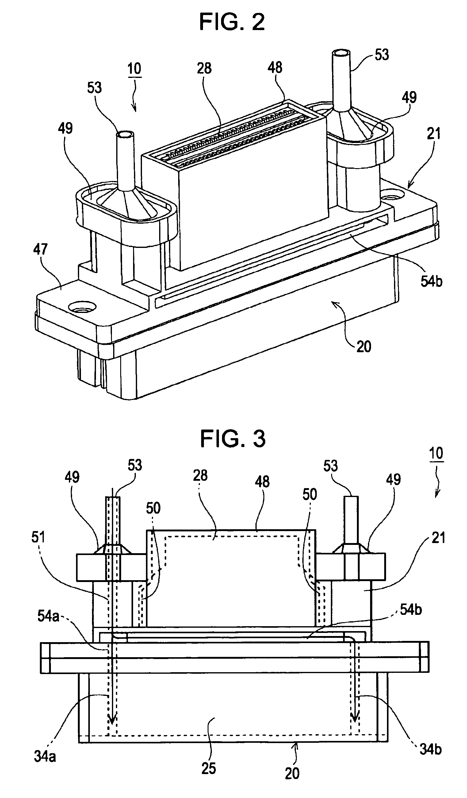 Liquid jetting head