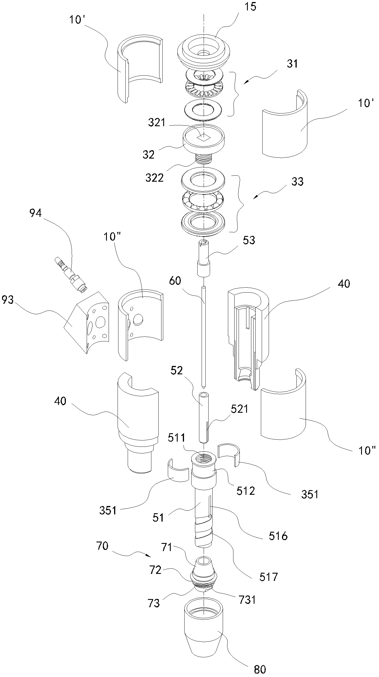 Welding machine with adjustable electric arc energy density