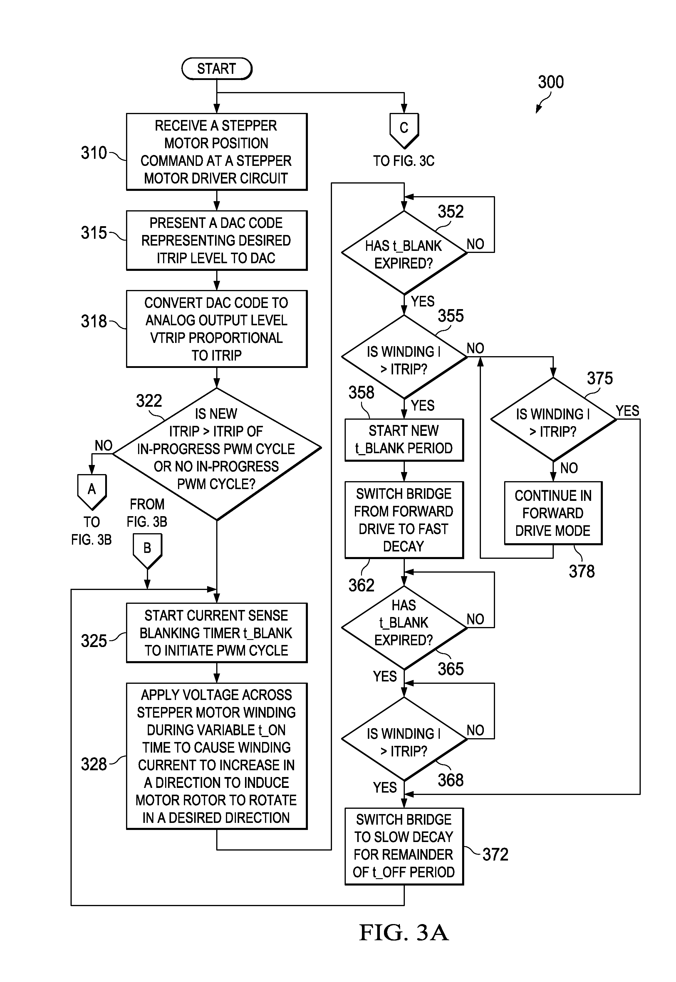 Dynamic mixed-mode current decay apparatus and methods