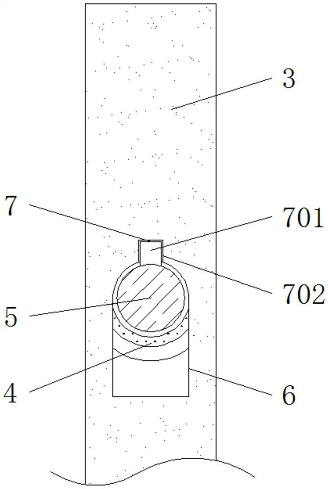 Metal storage cage for metal roller transportation