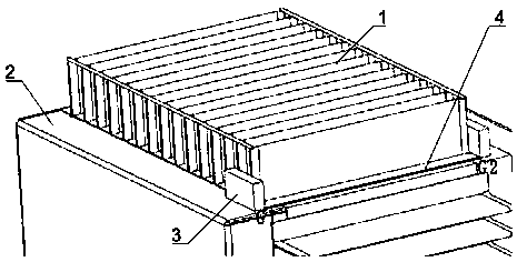 A process method for fully automatic welding of the corrugated wall of the fuel tank of the distribution transformer by a robot