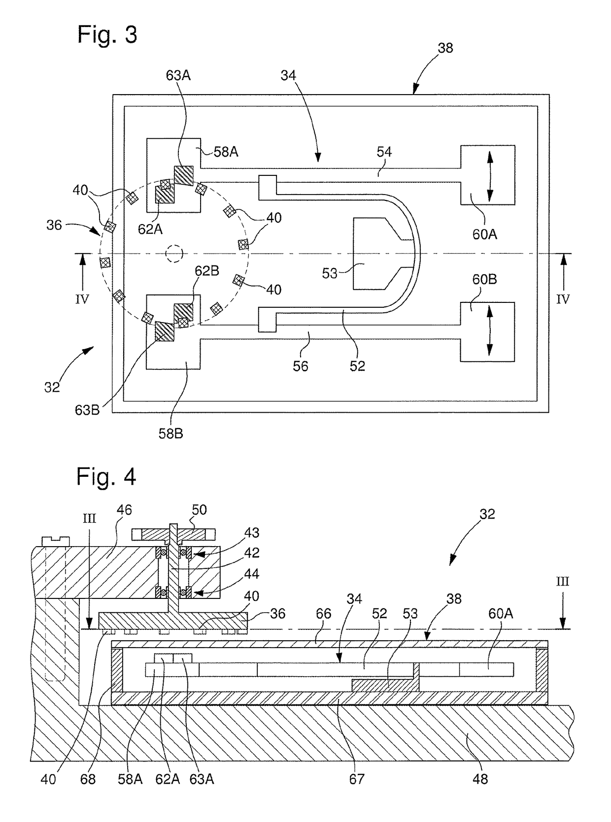 Mechanical clock movement with magnetic escapement