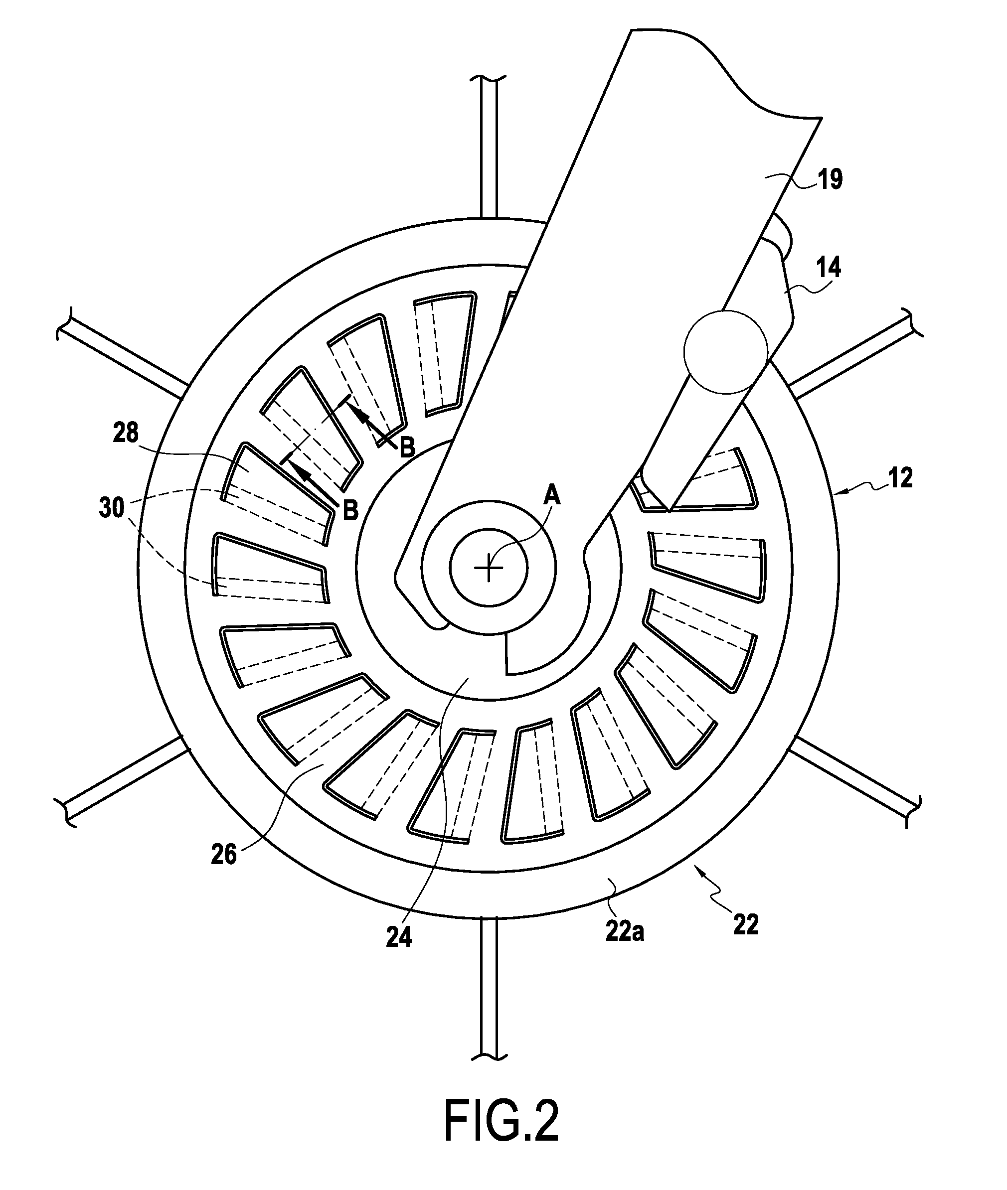 Disc brake rotor