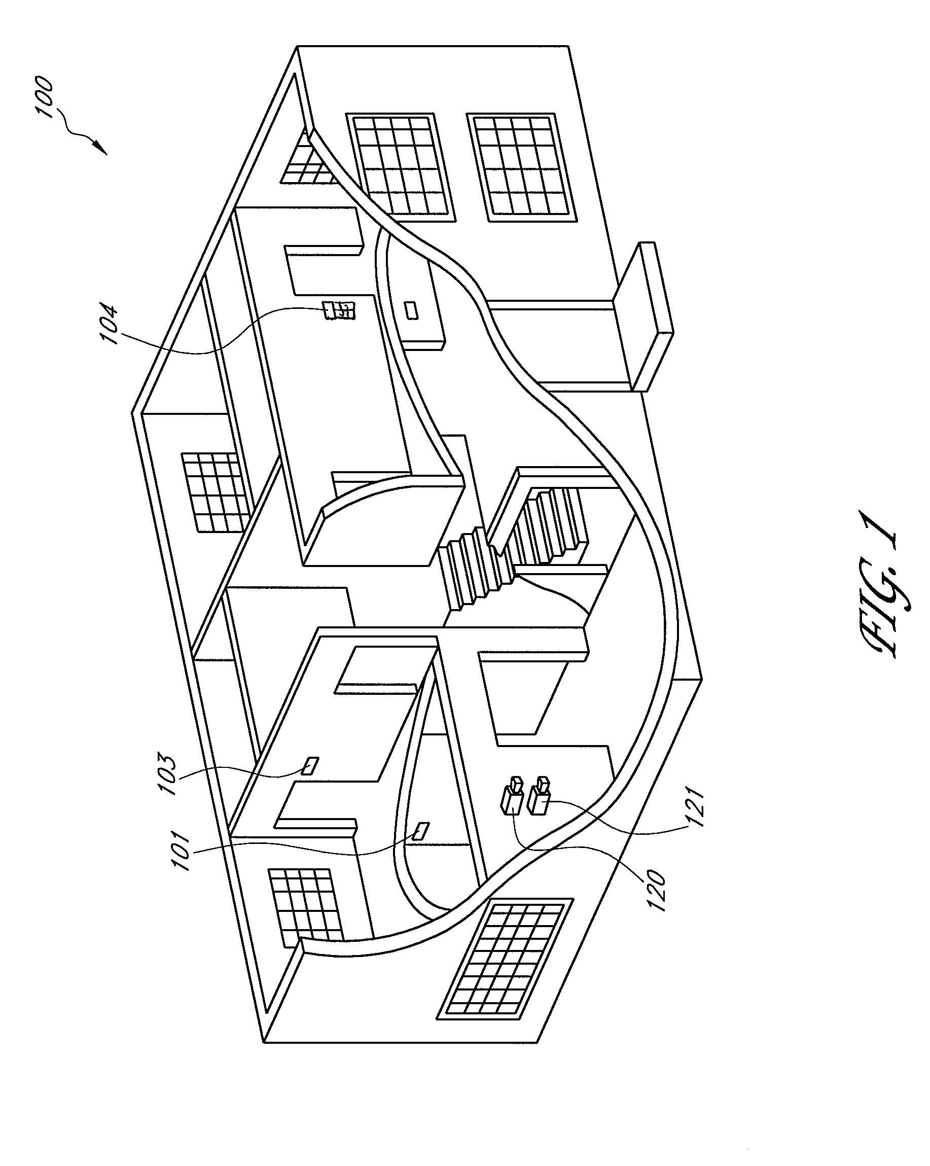 System and method for intruder detection