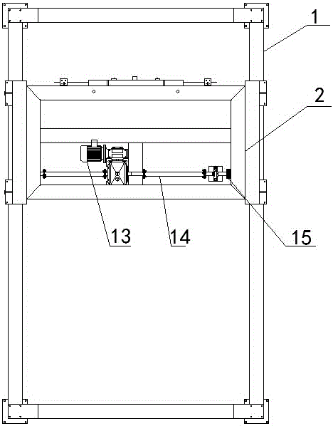 Pore removing device for light-weight wallboard