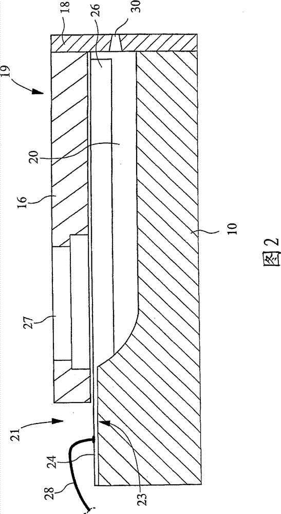 Droplet deposition apparatus