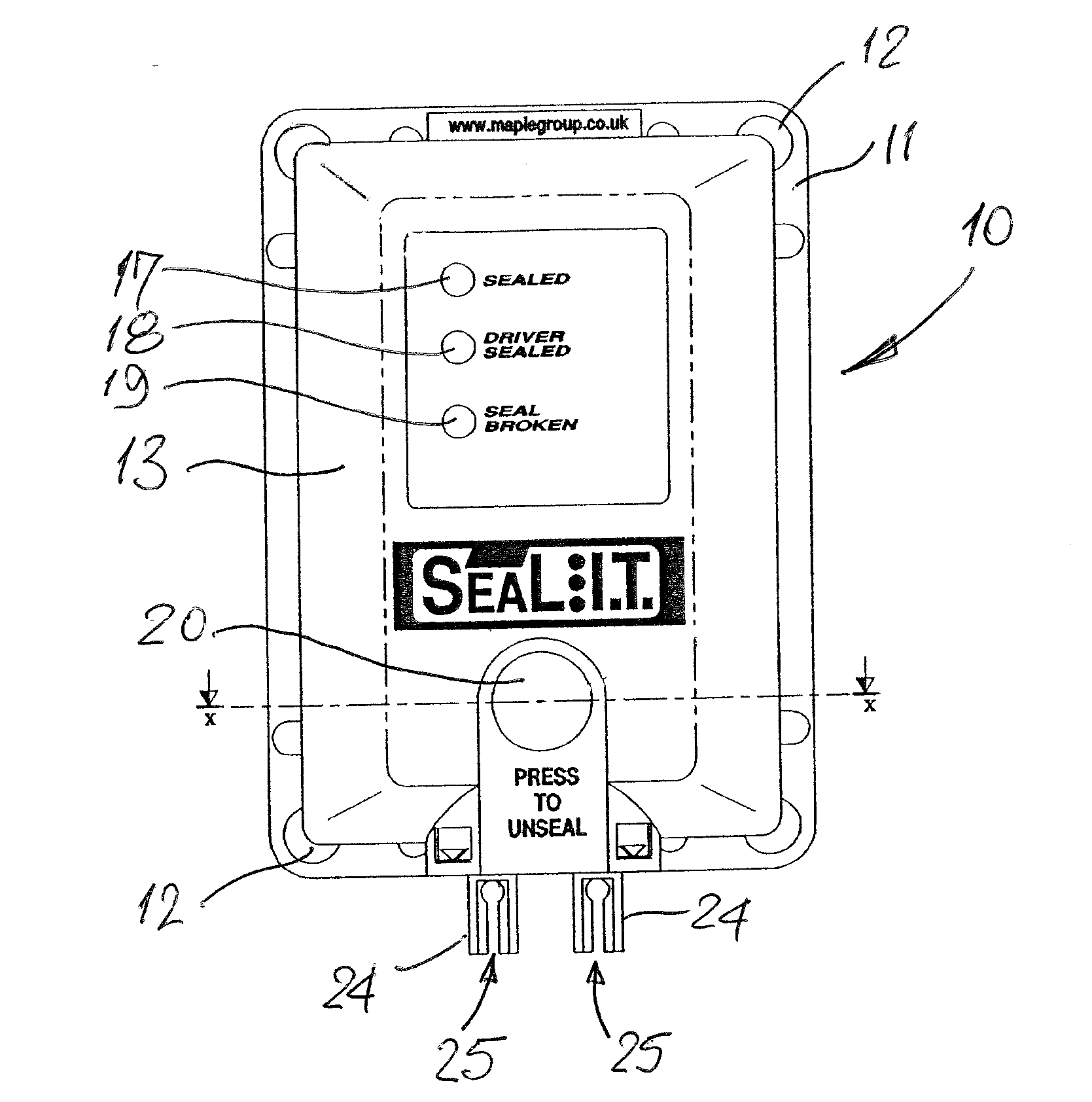 Lock mechanism