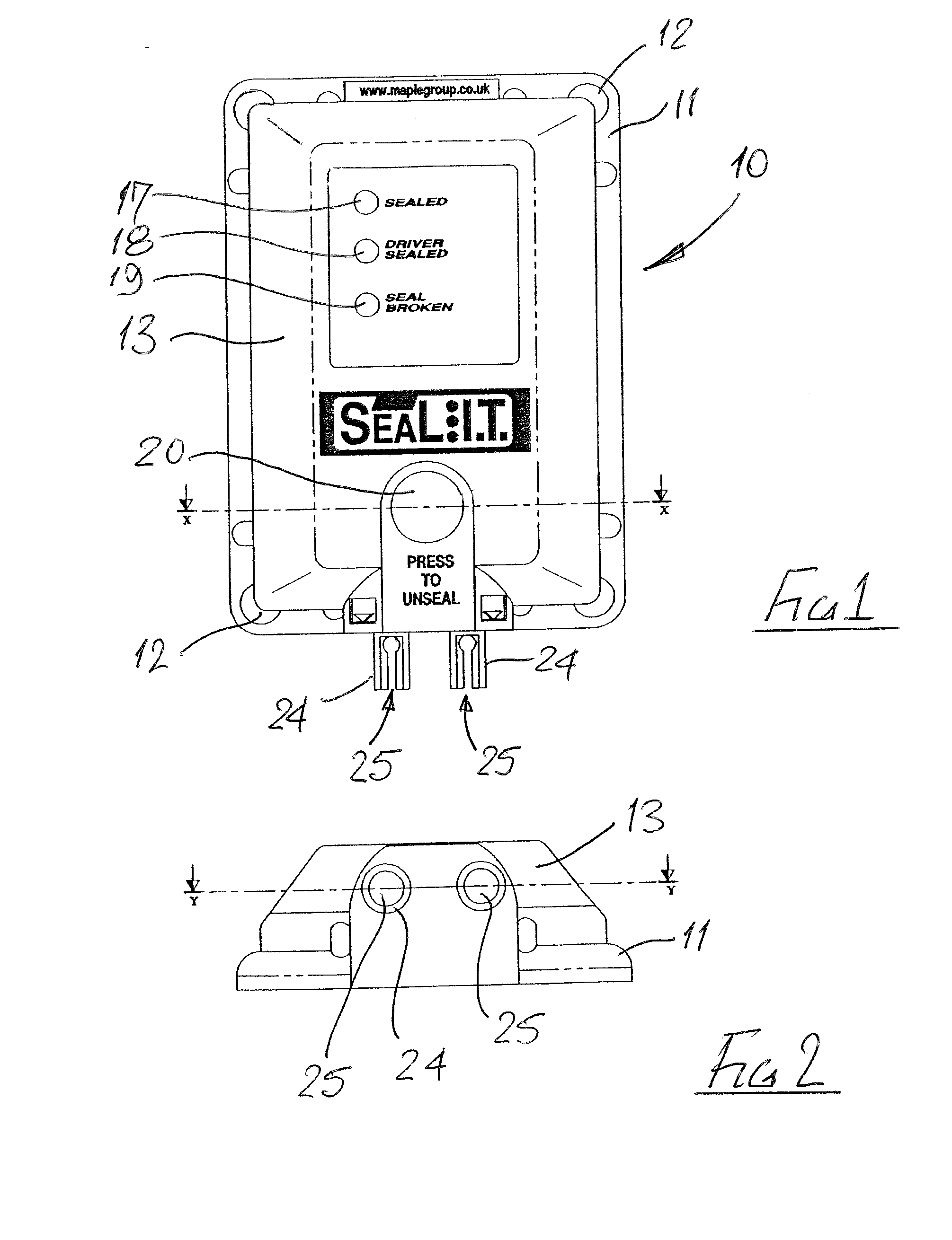 Lock mechanism