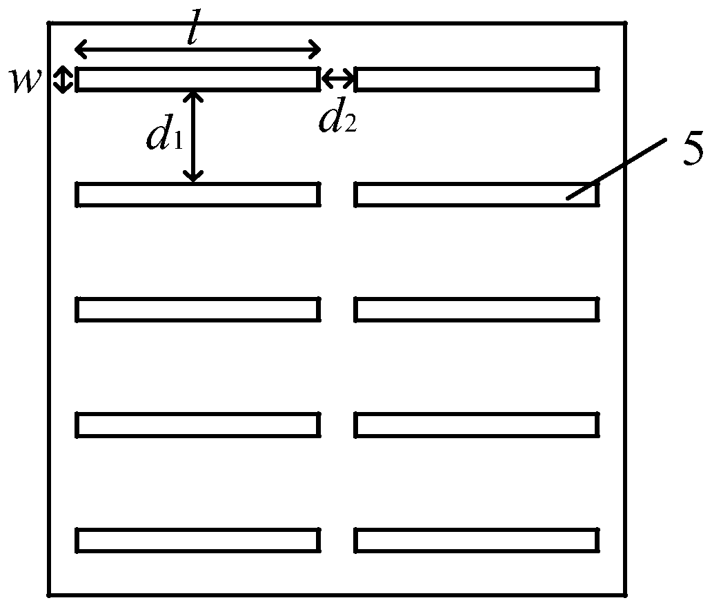 Tunable plasmon tweezers device, system and method based on terahertz waveband