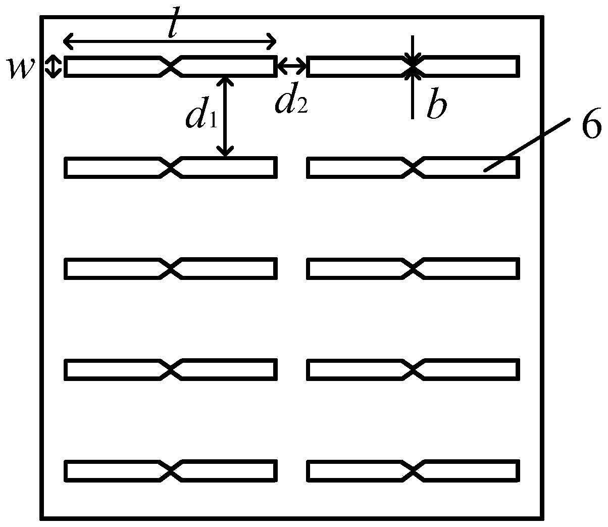 Tunable plasmon tweezers device, system and method based on terahertz waveband