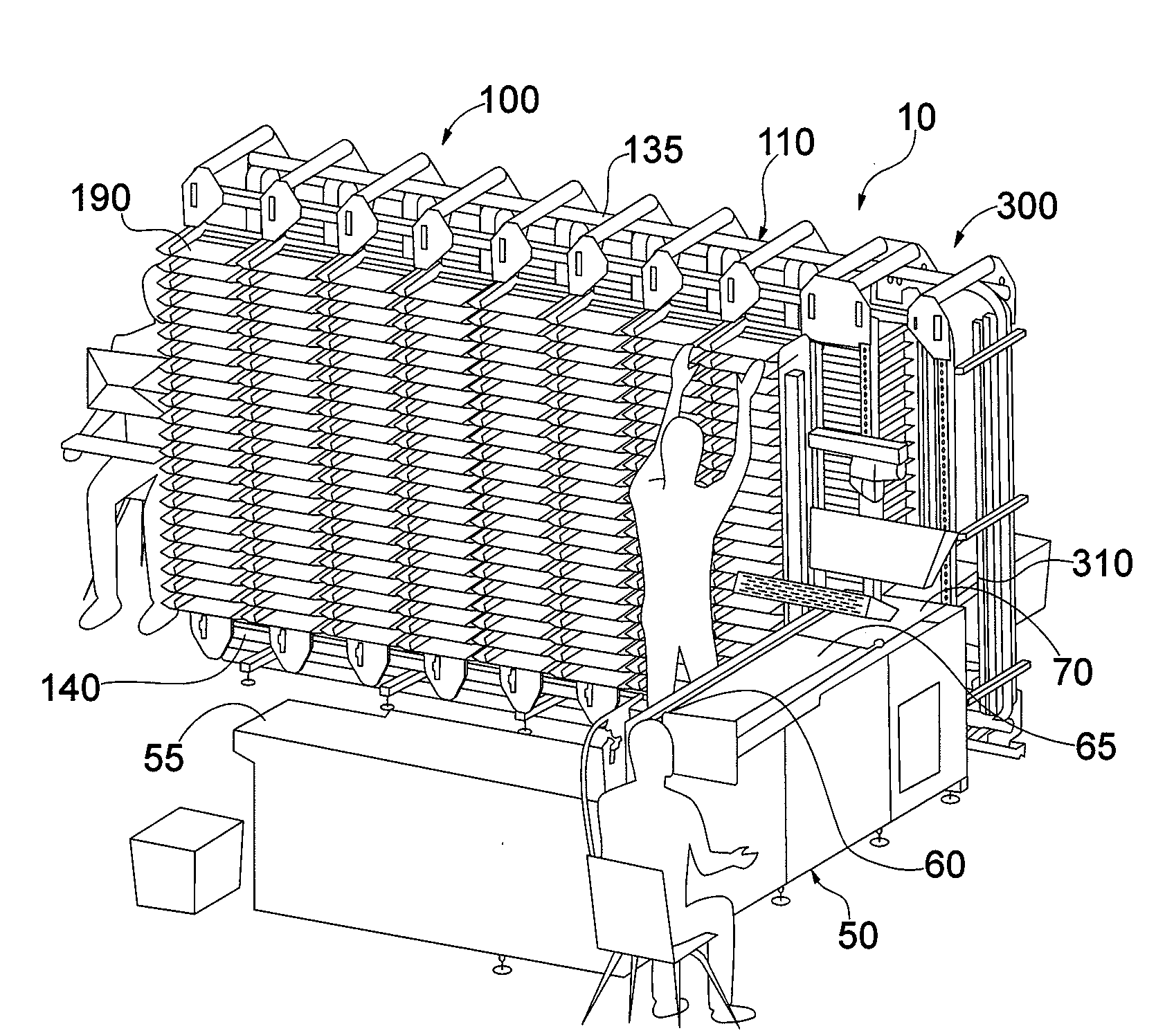 Method and apparatus for sorting items