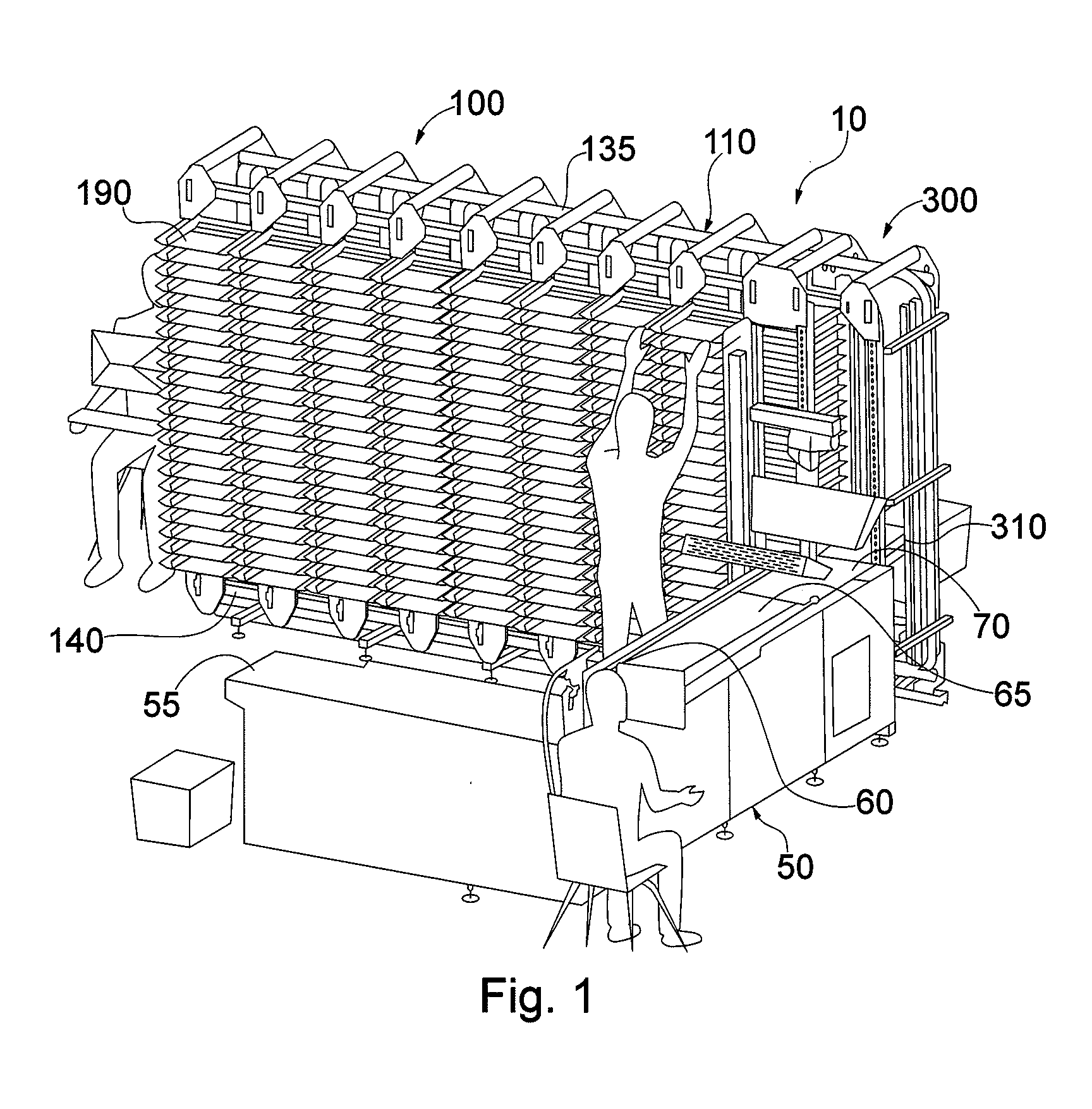 Method and apparatus for sorting items