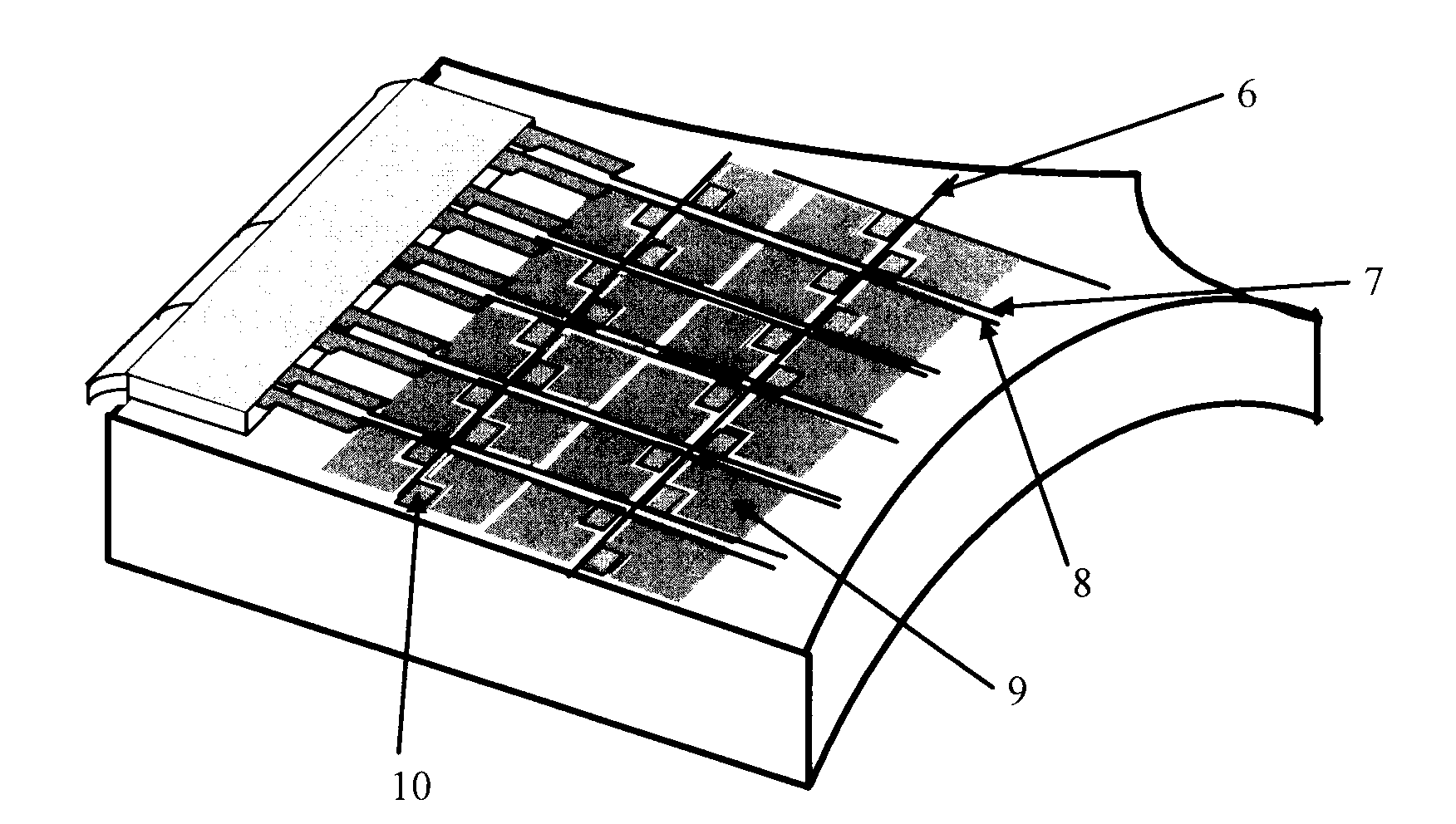 X-ray sensor and fabrication method thereof