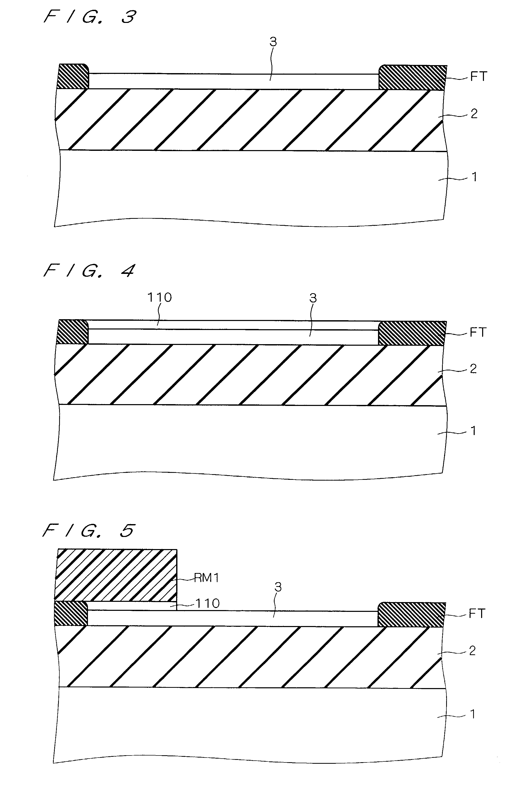 MOS transistor on an SOI substrate with a body contact and a gate insulating film with variable thickness