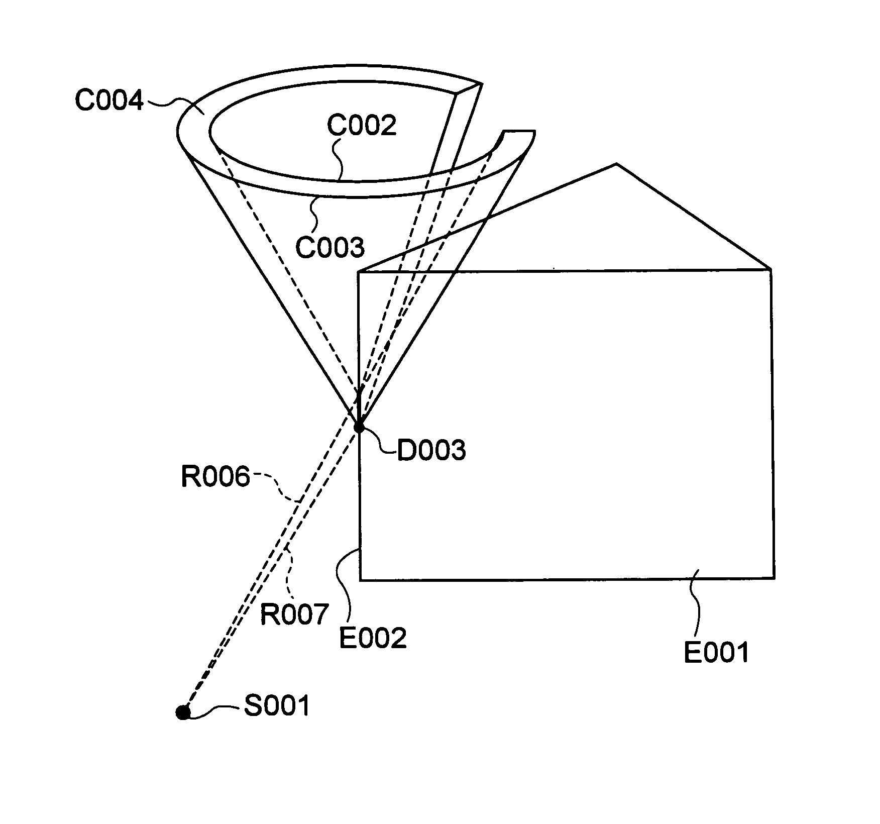 Radio-wave propagation characteristic forecasting system and its method, and program