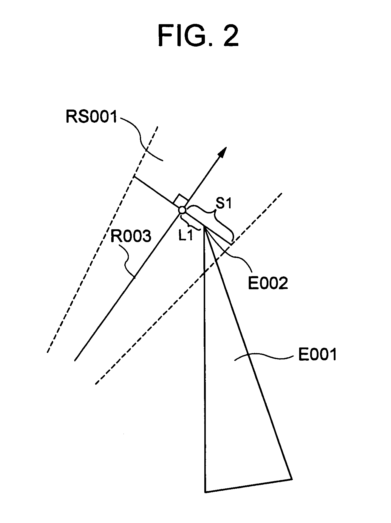 Radio-wave propagation characteristic forecasting system and its method, and program