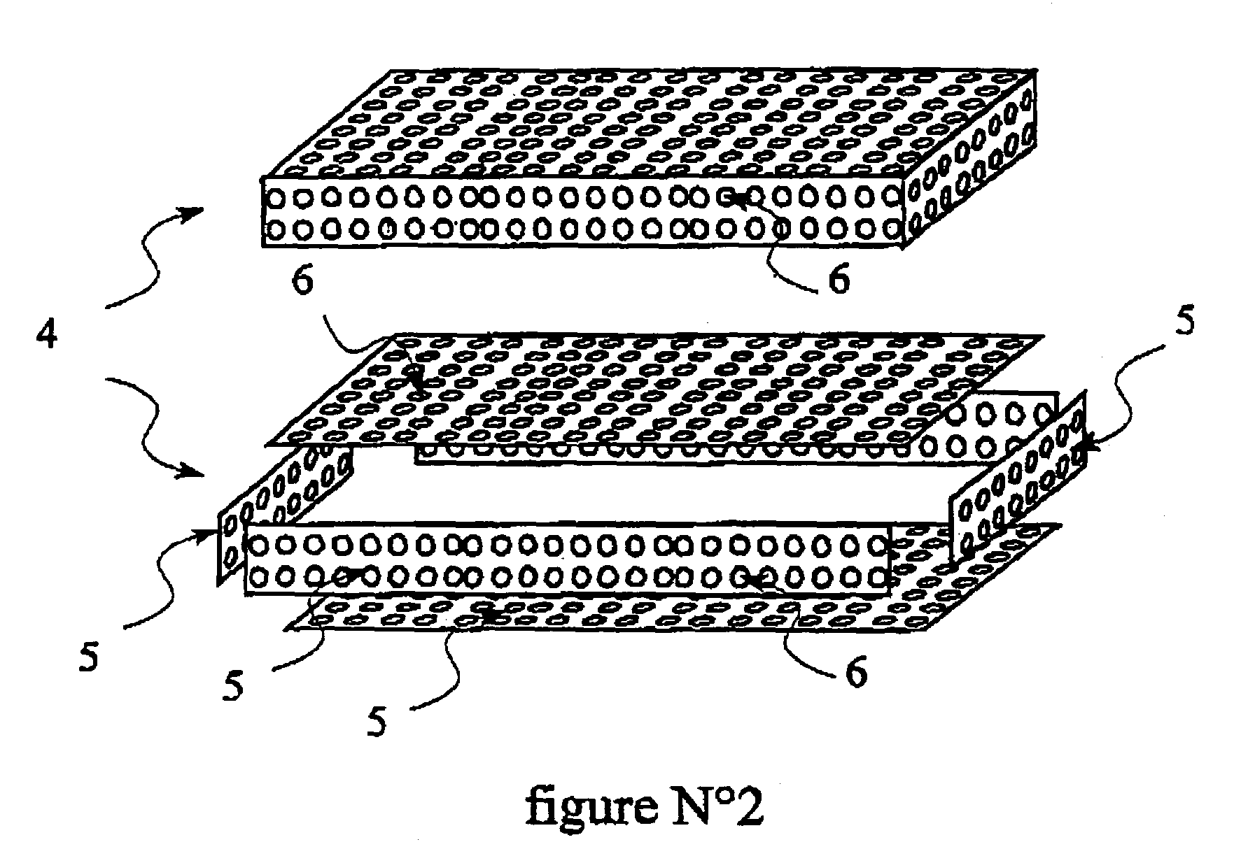 Multilayer composite armour