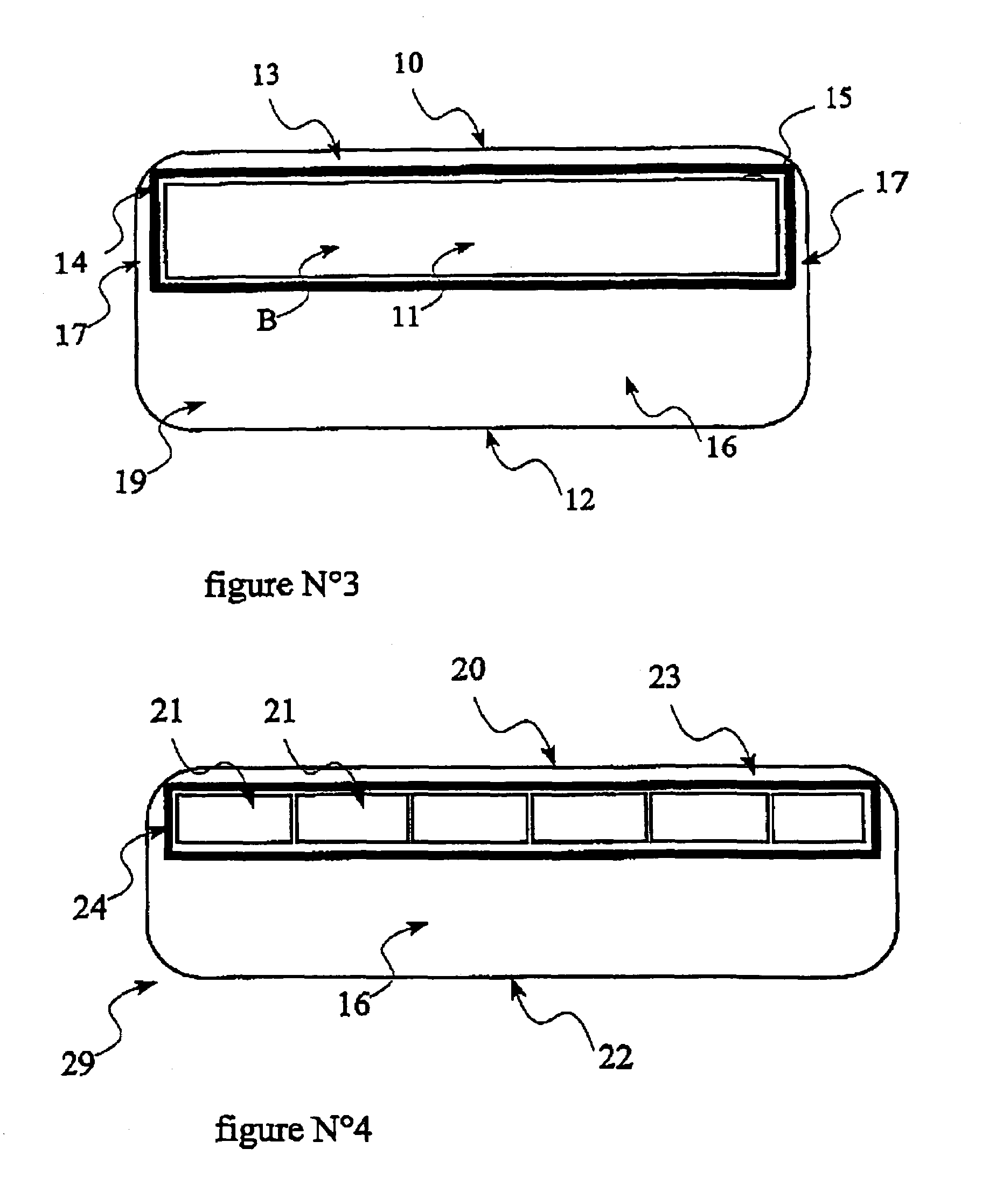 Multilayer composite armour