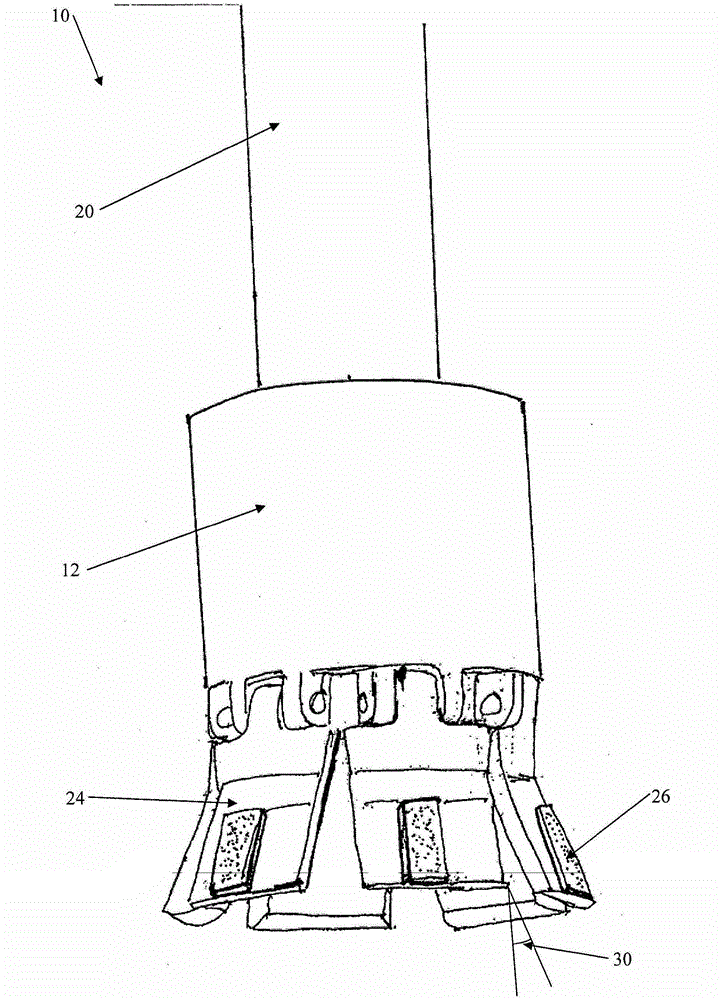 undercut tool