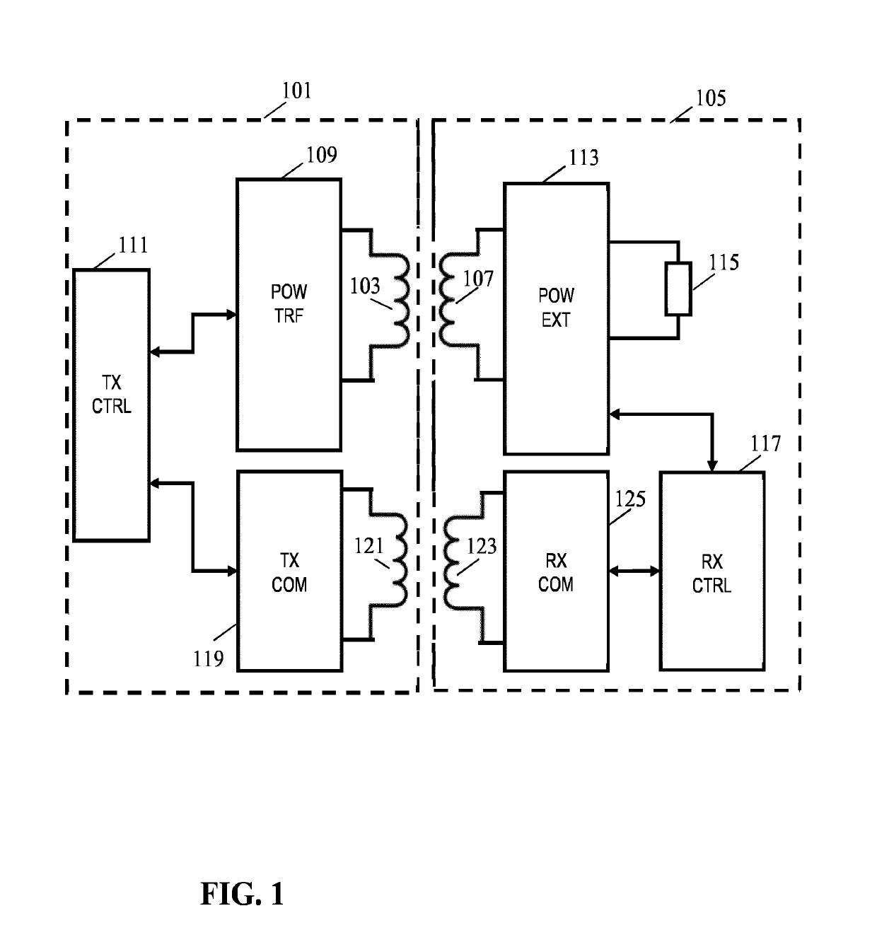 Wireless inductive power transfer