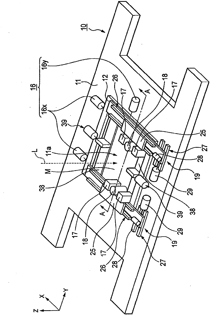 Exposure apparatus