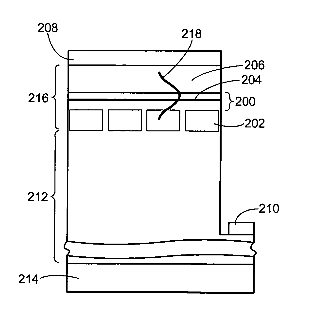 Horizontal emitting, vertical emitting, beam shaped, distributed feedback (DFB) lasers fabricated by growth over a patterned substrate with multiple overgrowth