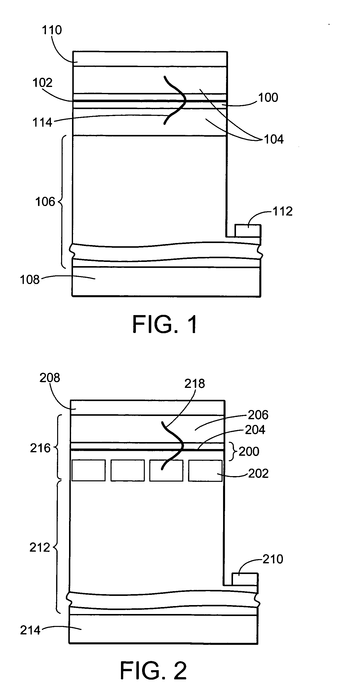 Horizontal emitting, vertical emitting, beam shaped, distributed feedback (DFB) lasers fabricated by growth over a patterned substrate with multiple overgrowth