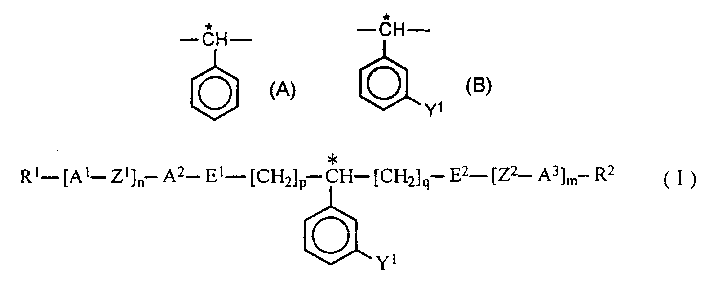 Method for augmenting spiral torsion, optical active compound, liquid crytal composite and liquid crystal display element untaining it