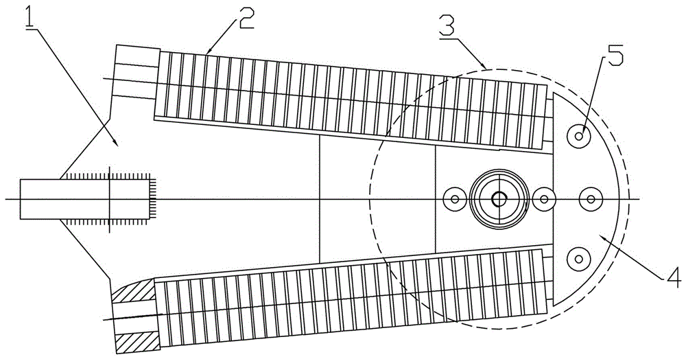 Full-automatic sidewall turn-up system and control method of two-drum building machine for all-steel tire