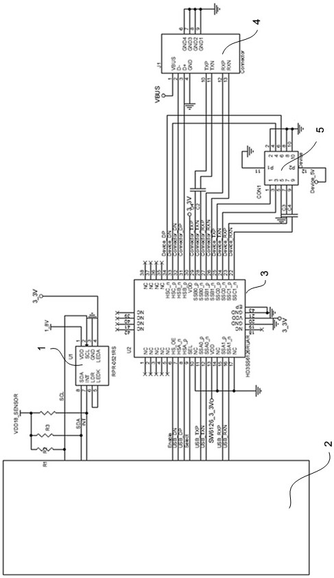 Head-mounted display device and method for controlling the head-mounted display device