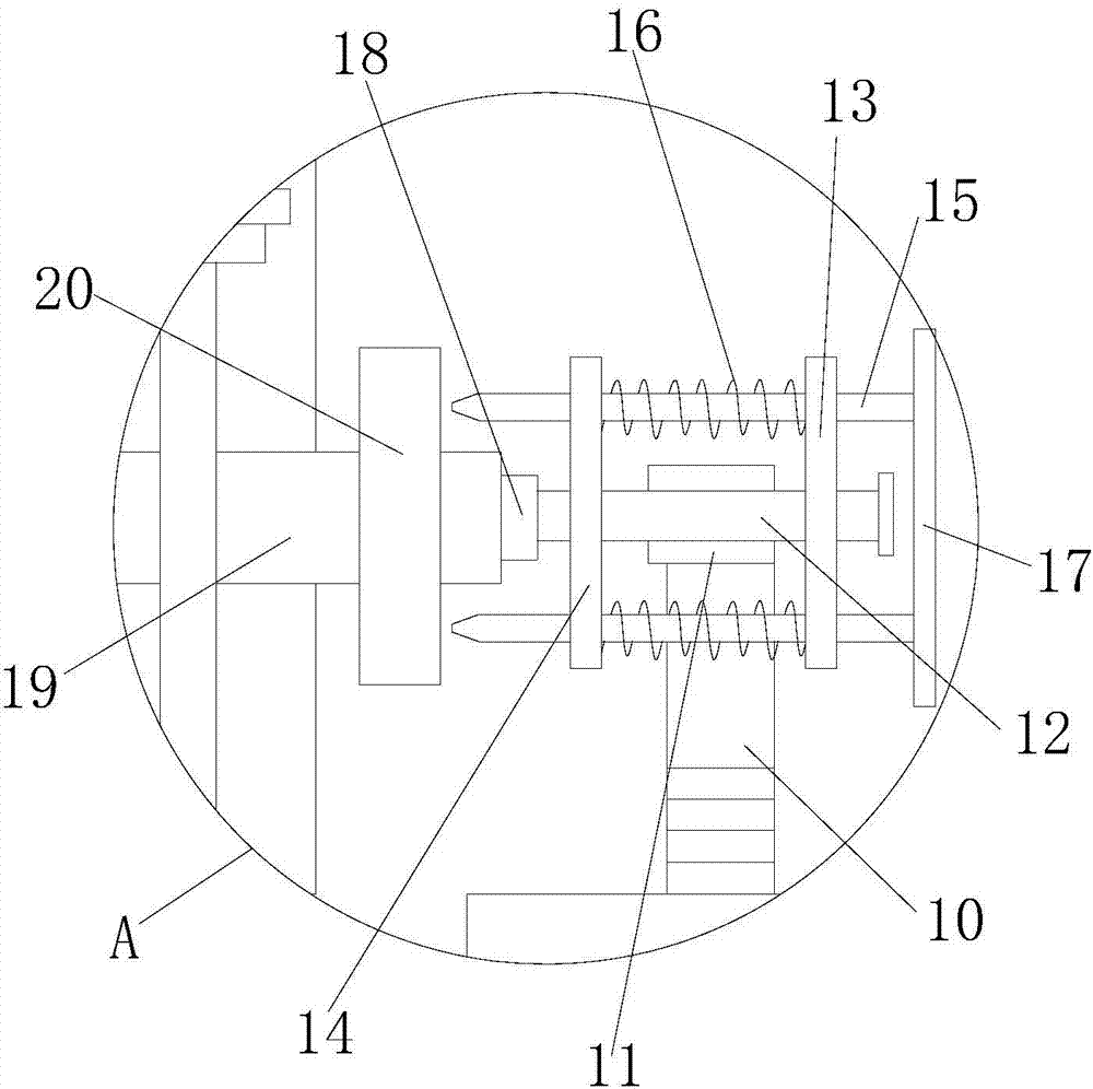 Plastic bending machine