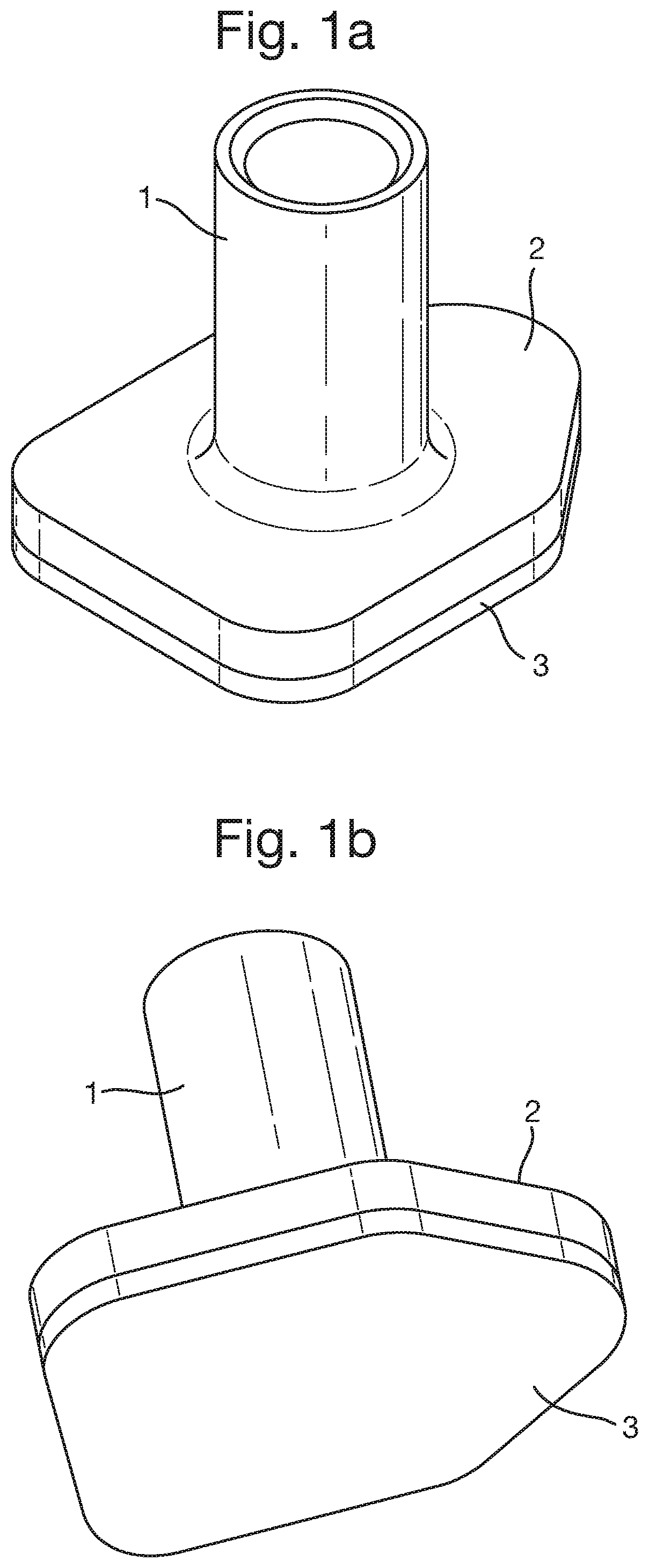 Biochip storage wells