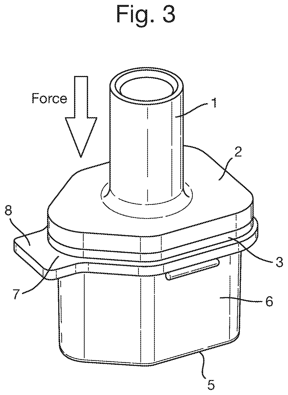 Biochip storage wells