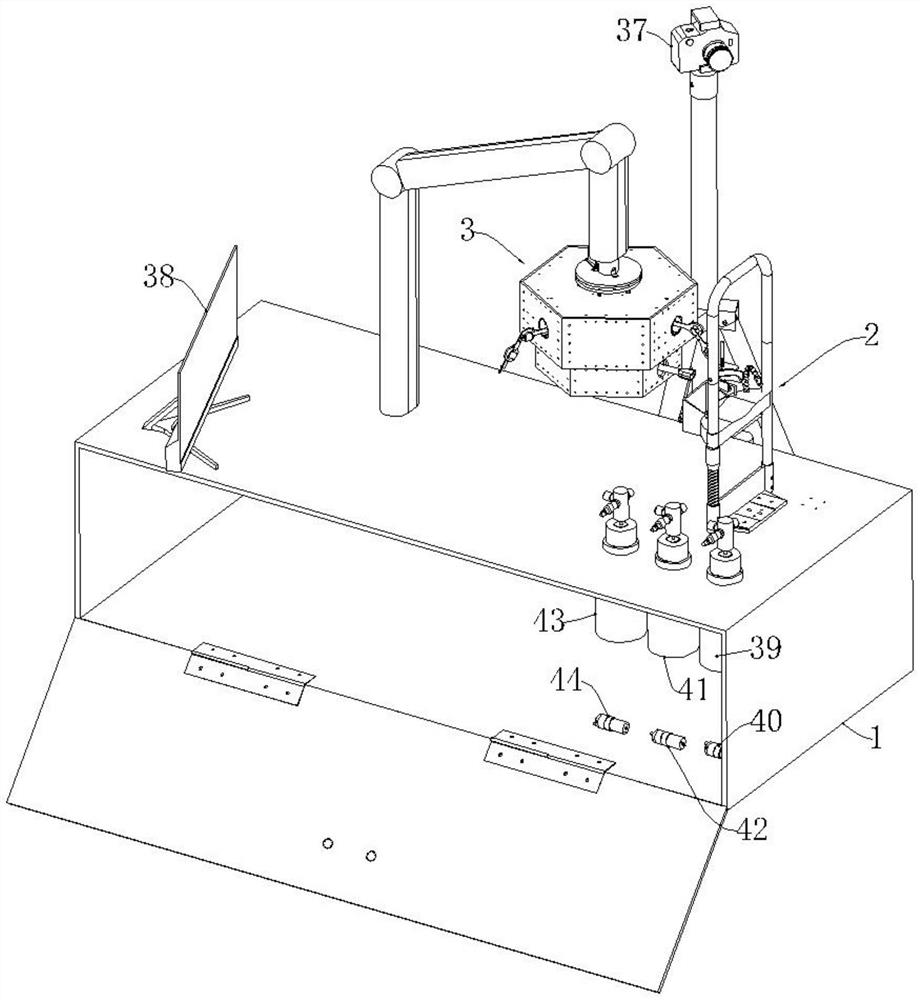 Tongue muscle rehabilitation training device