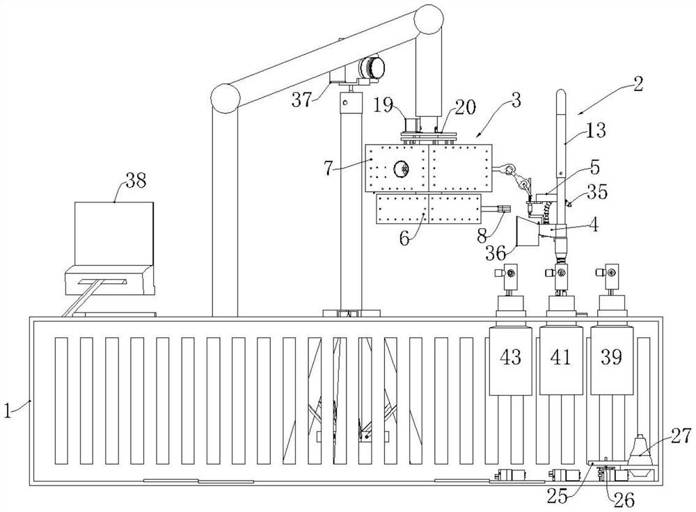 Tongue muscle rehabilitation training device