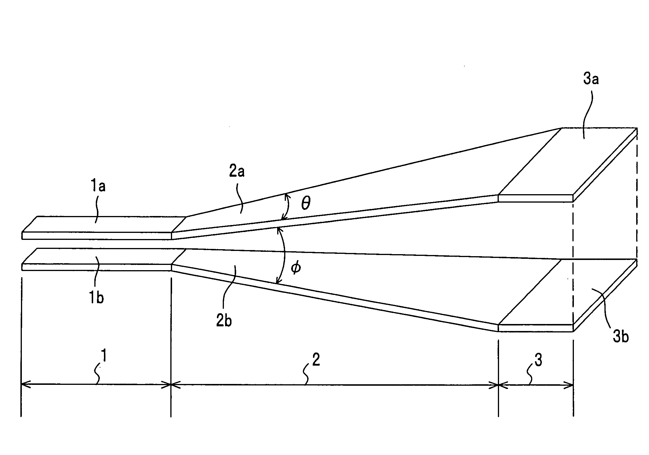 Antenna apparatus utilizing aperture of transmission line