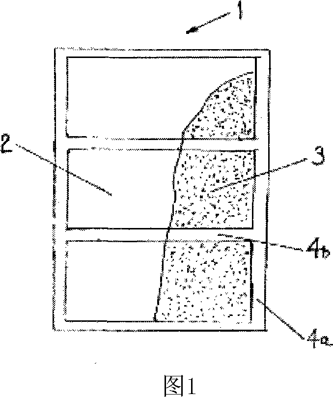 Portable self-heating bag