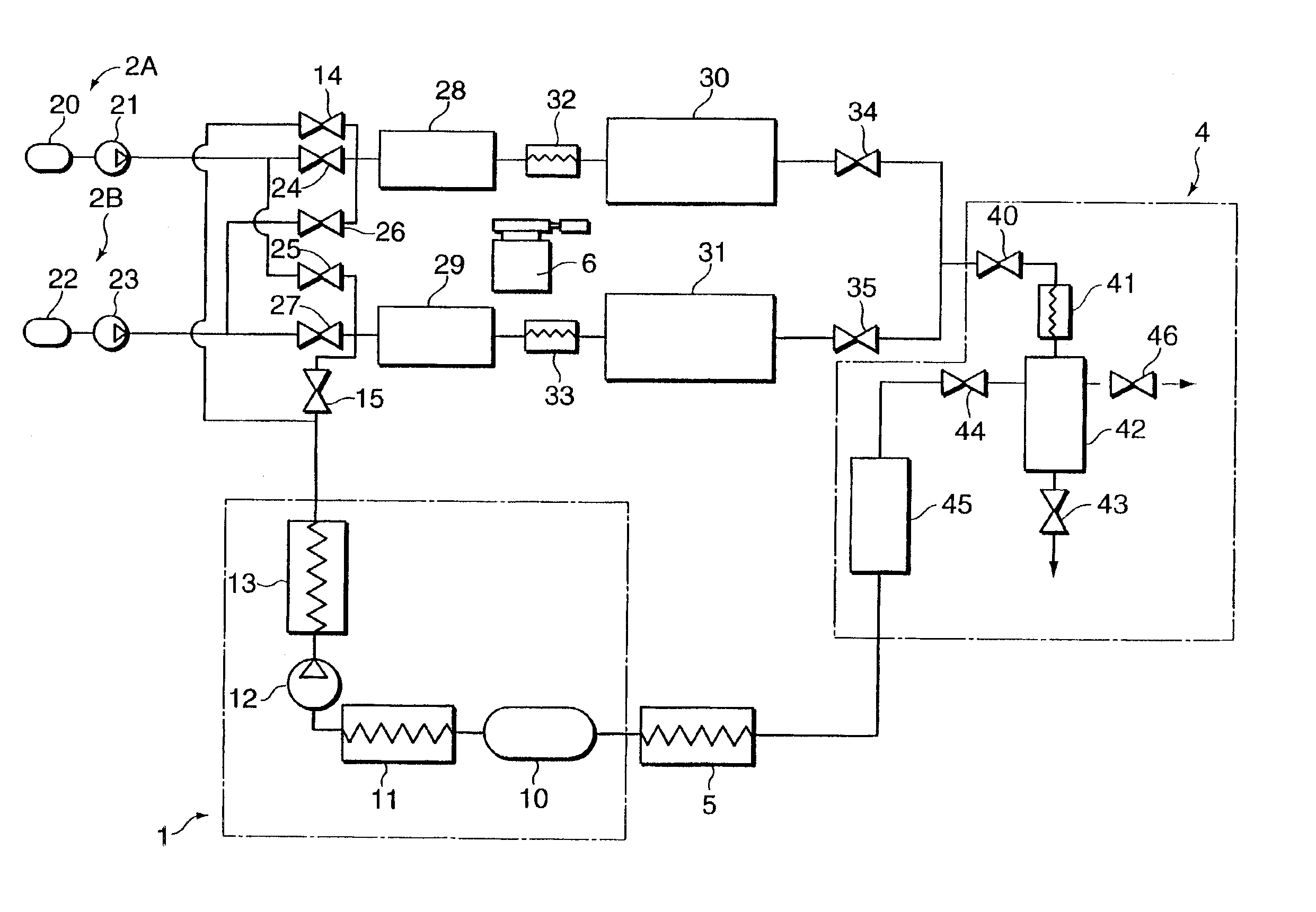 High pressure processing apparatus