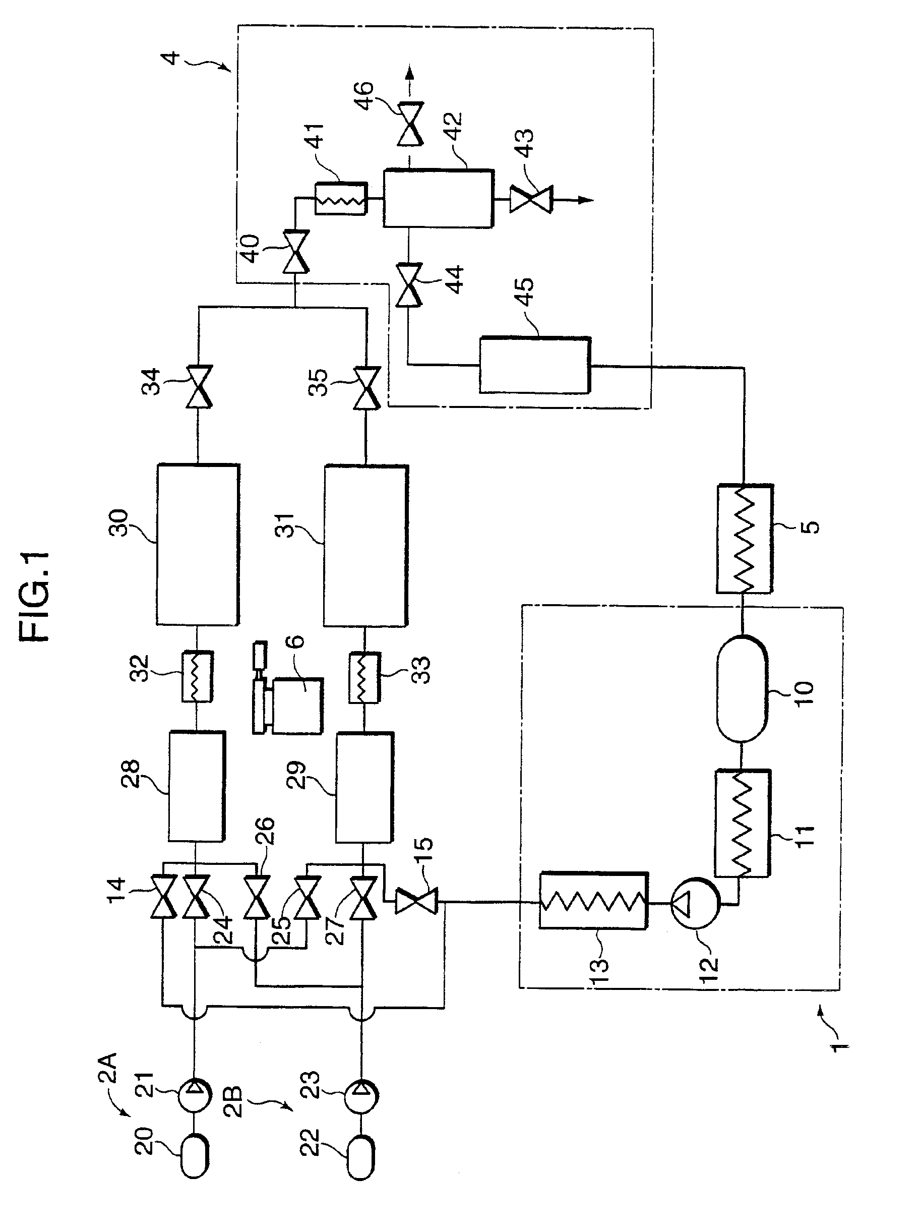 High pressure processing apparatus