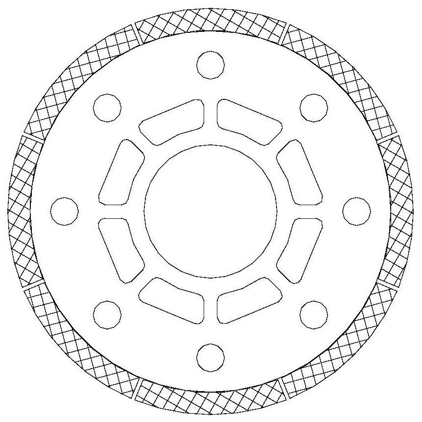 Rotor, motor, compressor, air conditioner and vehicle