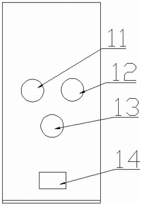 Pick-up device special for music ensemble