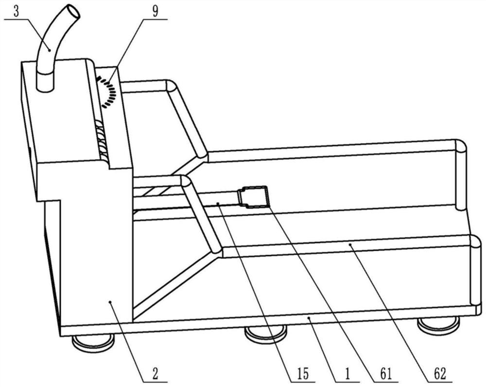 Respiratory training device for pediatric respiration